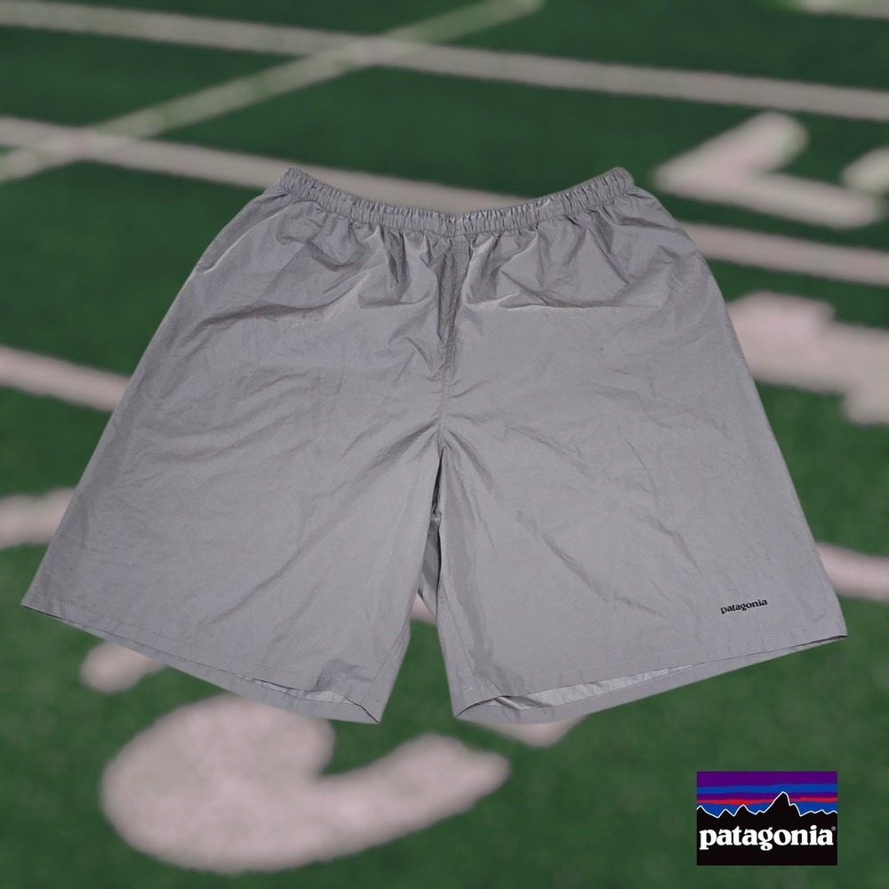 Patagonia Mens Field Shorts Special Feather Grey L